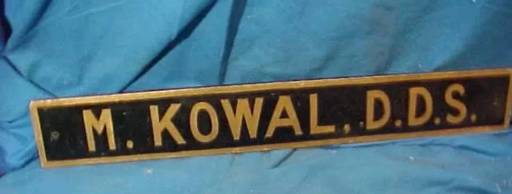 Kowal Mark H DDS 1