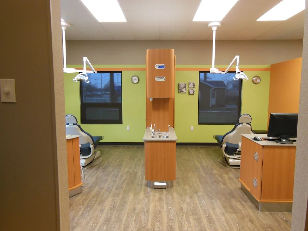 Pediatric Dental Care, Inc., Lynn M. Karr DDS 8