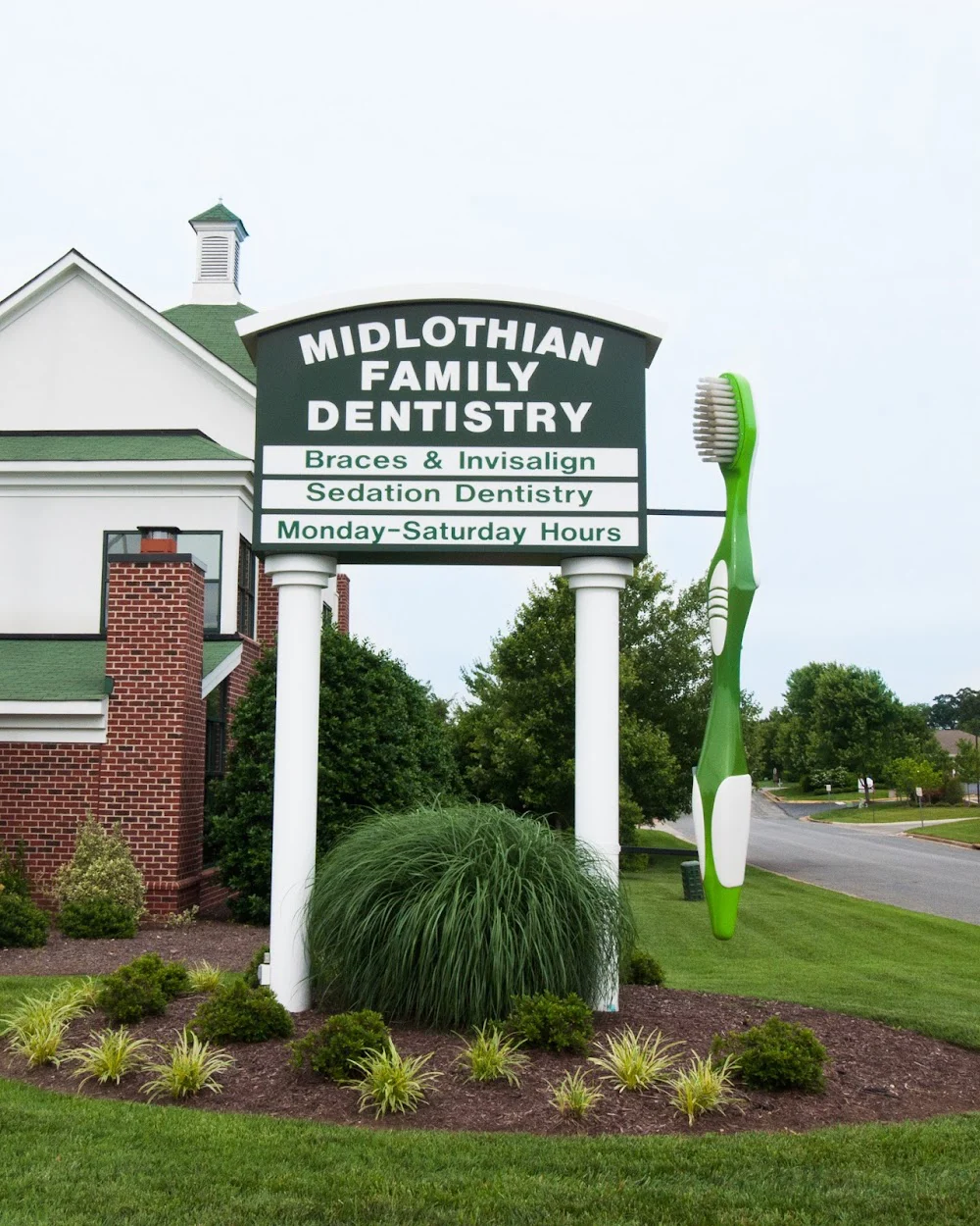 Midlothian Family Dentistry: Sorenson Robert A DDS 4