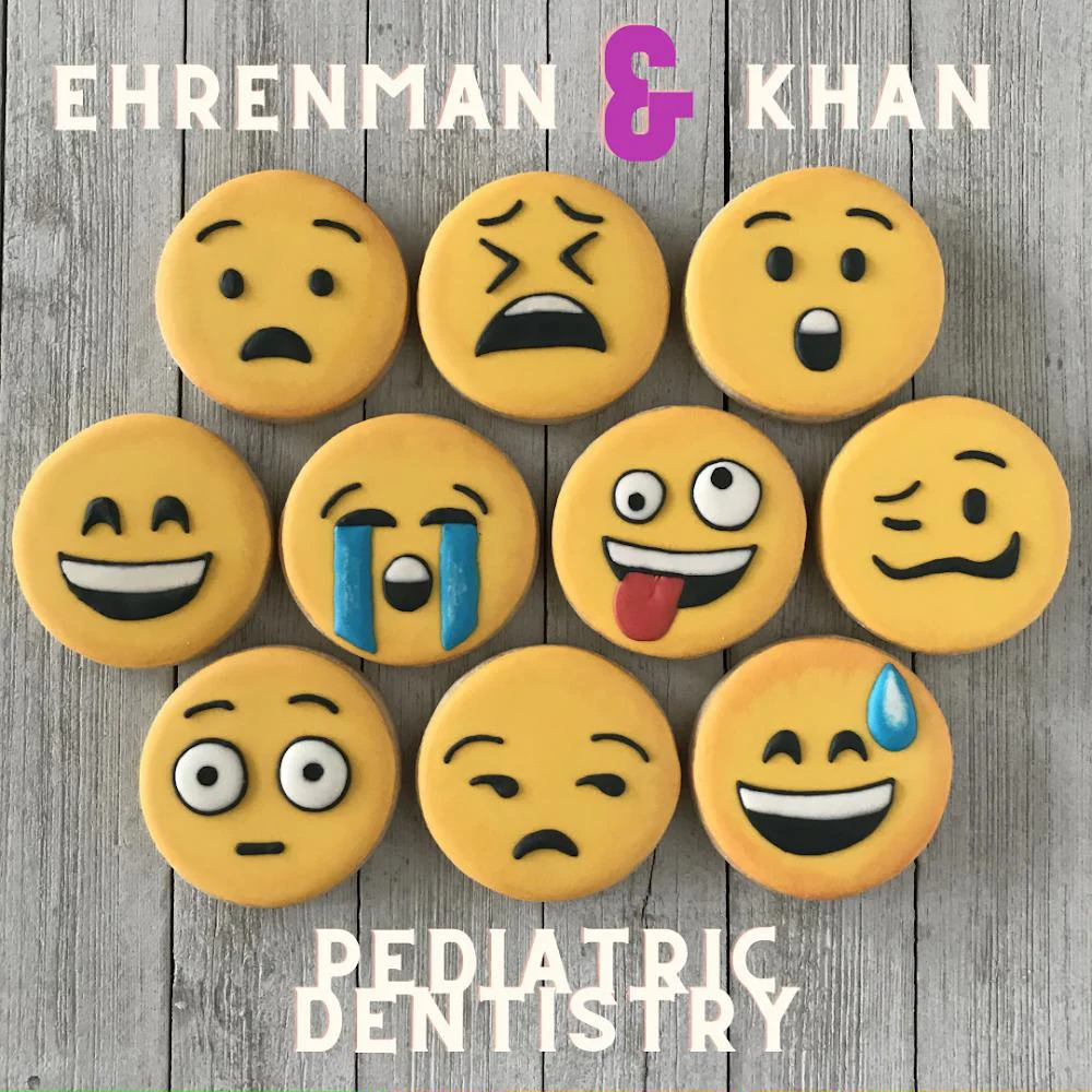 Ehrenman and Khan Pediatric Dentistry 6