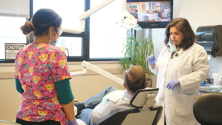 Dr. Rajashree Chakraborty - Dentist in Bensalem PA 3