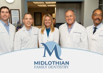 Midlothian Family Dentistry: Monacell William R DDS