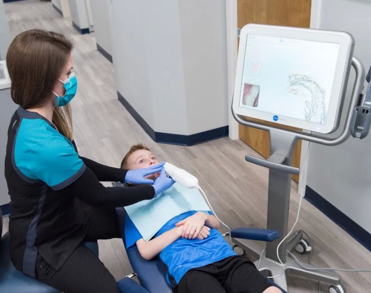 Sutton Children’s Dentistry and Orthodontics