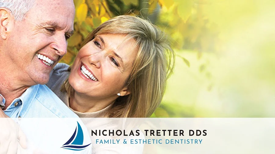 Nicholas Tretter, DDS 3