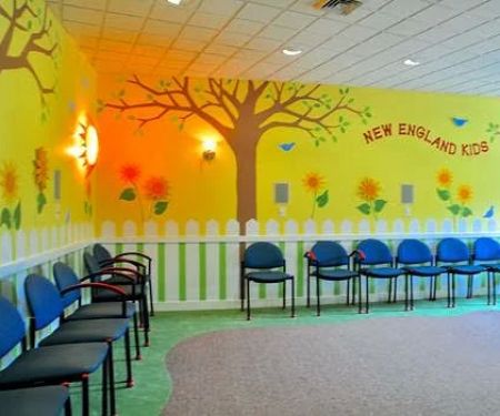 New England Kids Pediatric Dentistry, General Dentistry and Orthodontics