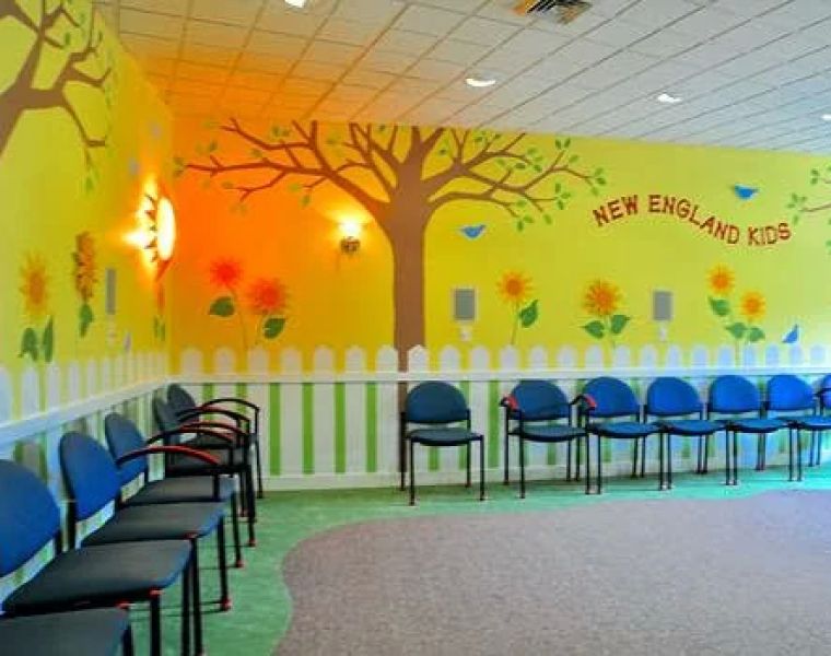 New England Kids Pediatric Dentistry, General Dentistry and Orthodontics