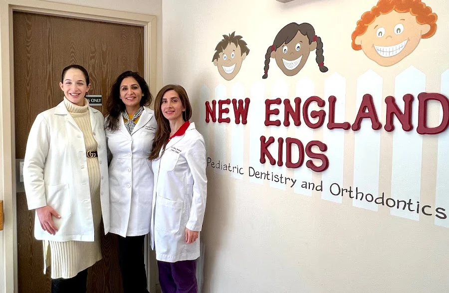 New England Kids Pediatric Dentistry, General Dentistry and Orthodontics 3