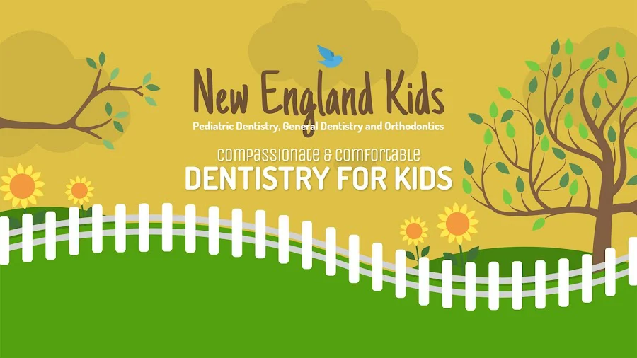 New England Kids Pediatric Dentistry, General Dentistry and Orthodontics 7