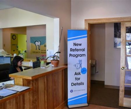 Arena Family Dental