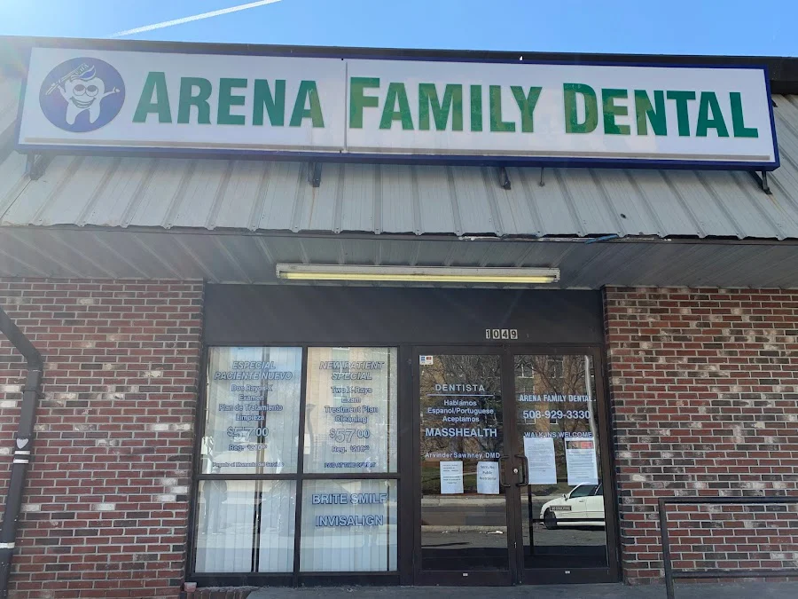 Arena Family Dental 4