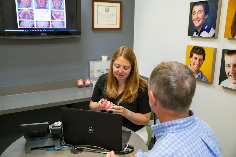 Central Massachusetts Orthodontic Associates, P.C. 2