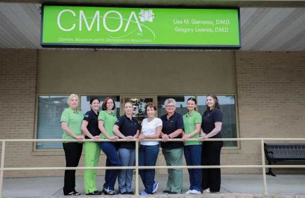 Central Massachusetts Orthodontic Associates, P.C. 3