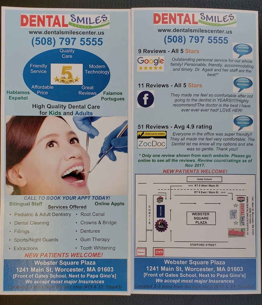 Dental Smiles Center 2