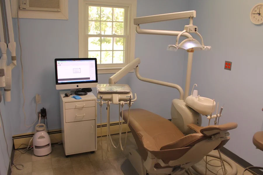 Chow Dental | Frank Chow DDS 1