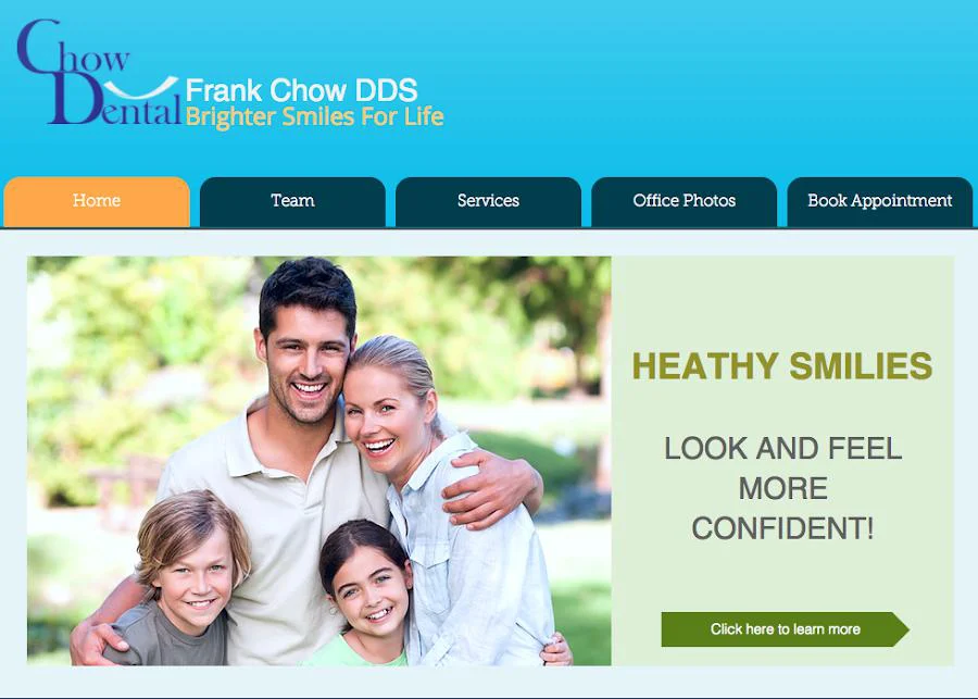 Chow Dental | Frank Chow DDS 10