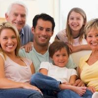 Krothapalli Family ico