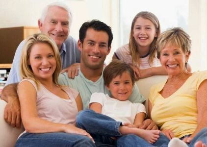 Krothapalli Family