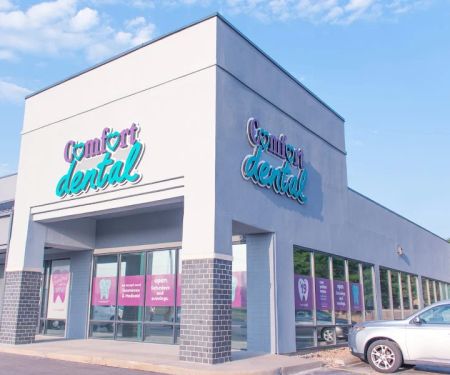 Comfort Dental Lee's Summit
