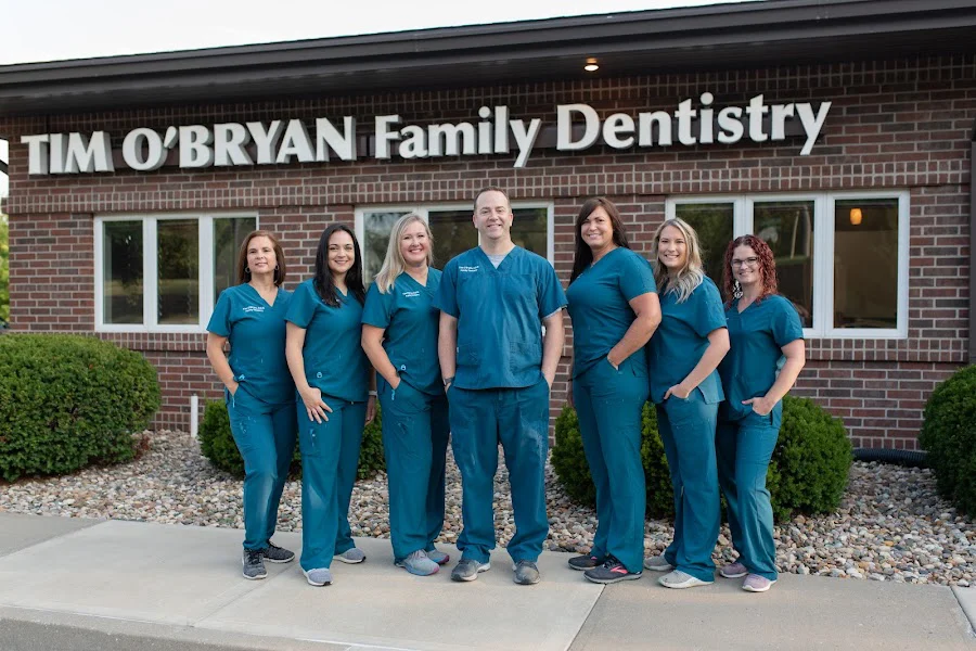 Tim O’Bryan DDS 1