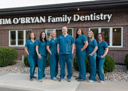 Tim O’Bryan DDS
