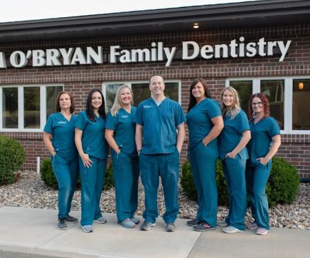 Tim O’Bryan DDS