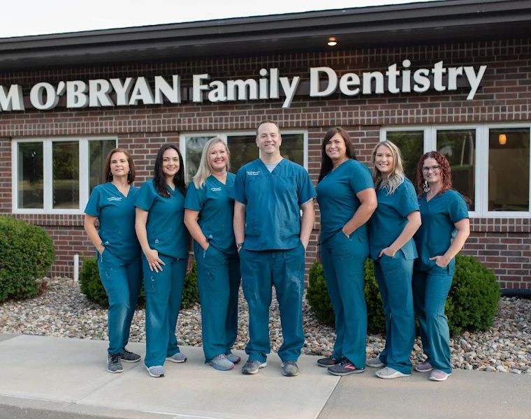 Tim O’Bryan DDS