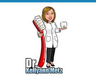 Kellyann Metz DMD 8