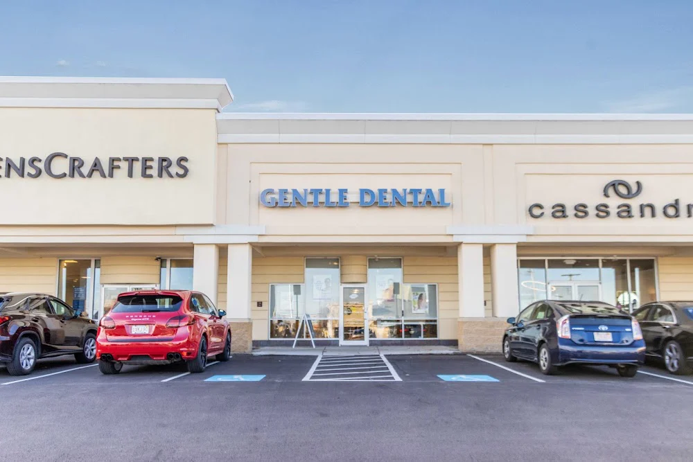 Gentle Dental South Nashua 1