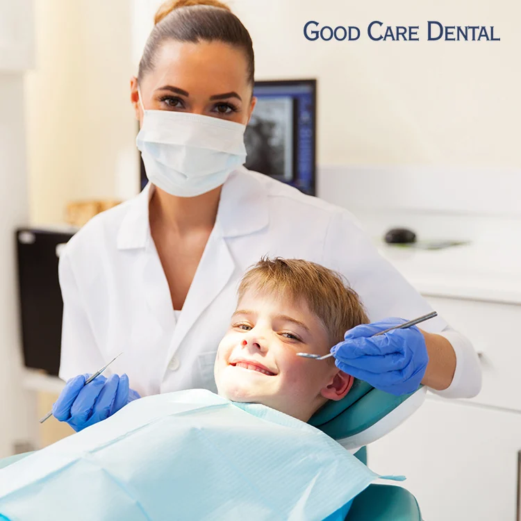 Fort Lee Dental Office | Good Care Dental | 고운이 치과 | 歯医者 | 歯科 4