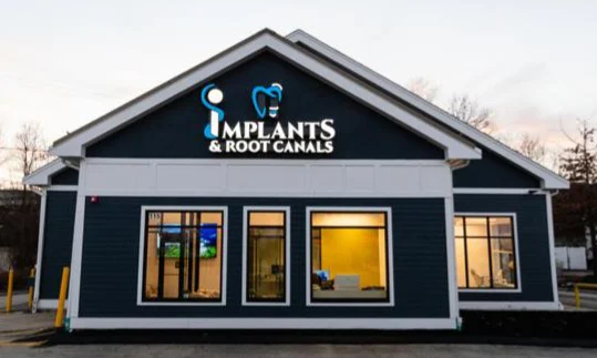 Implants and Root Canals Inc. 6