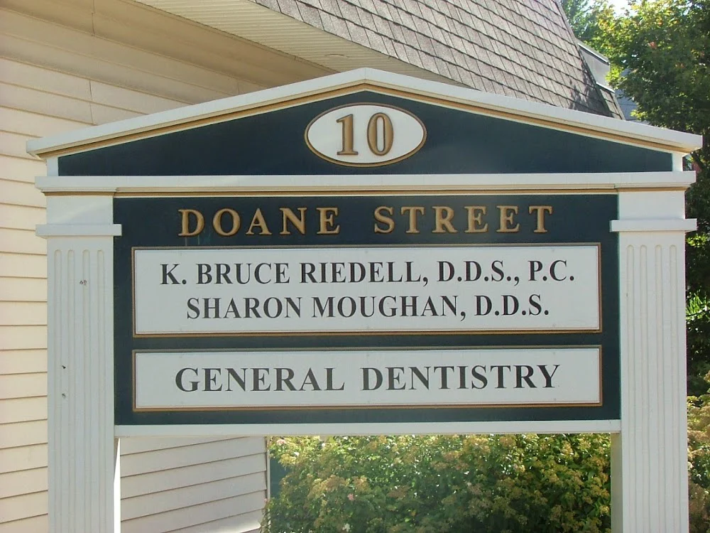 Sharon Moughan, DDS 2