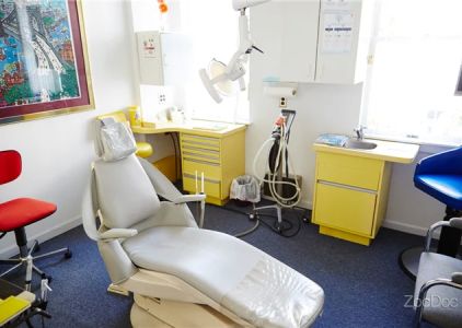 Metropolitan Dental Association, LLC. S.M. Zeino,MS.,DDS.