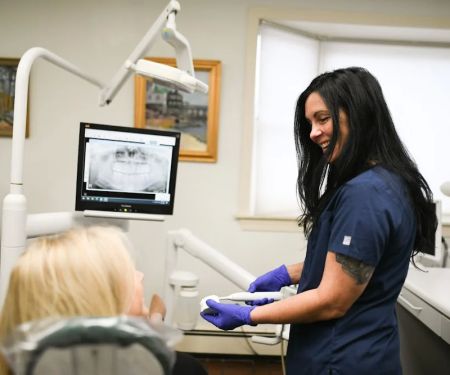 Lipkowitz Dental Associates