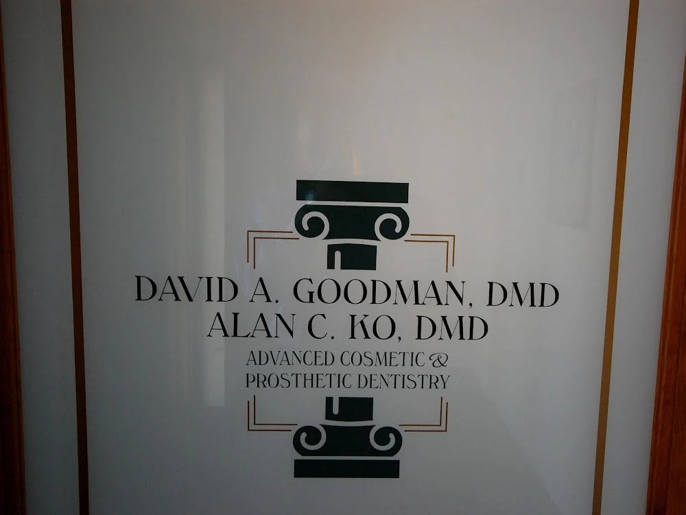 David A. Goodman, DMD Alan C. Ko, DMD Advanced Cosmetic & Prosthetic Dentistry 5