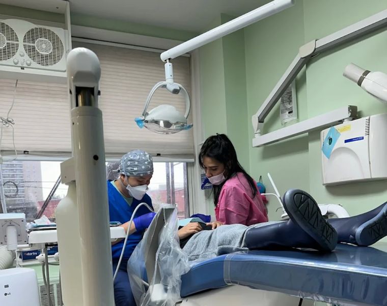 Pediatric Dentistry of Bronx