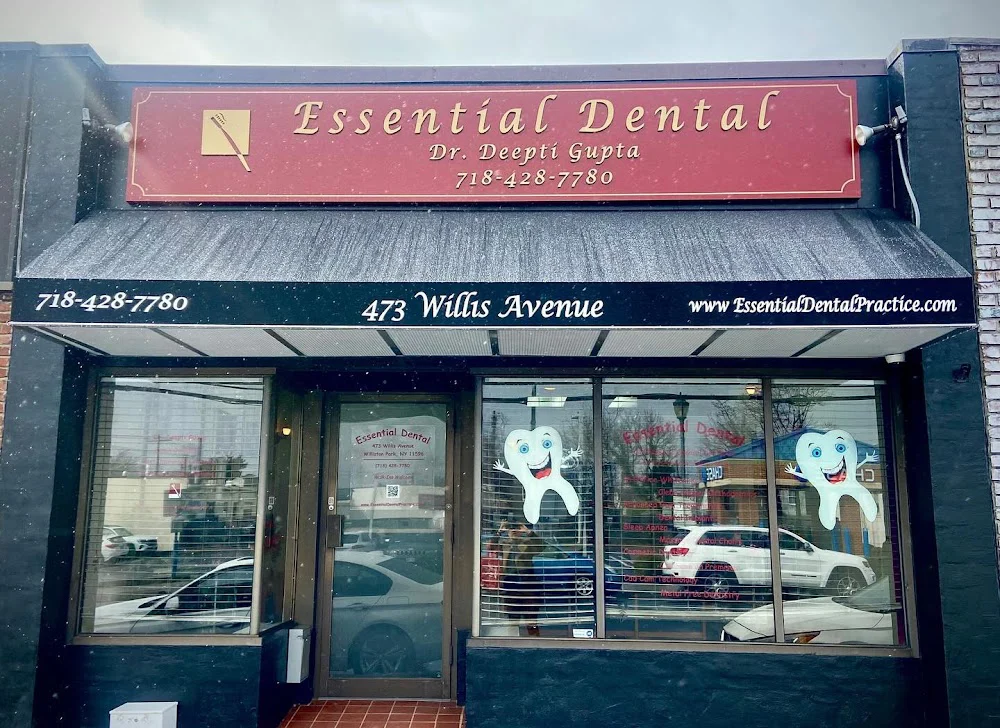 Essential Dental 10