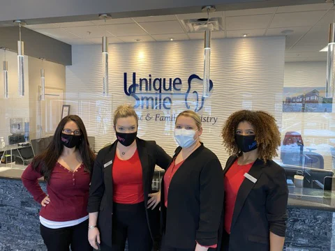 Unique Smile Dental Associates 9