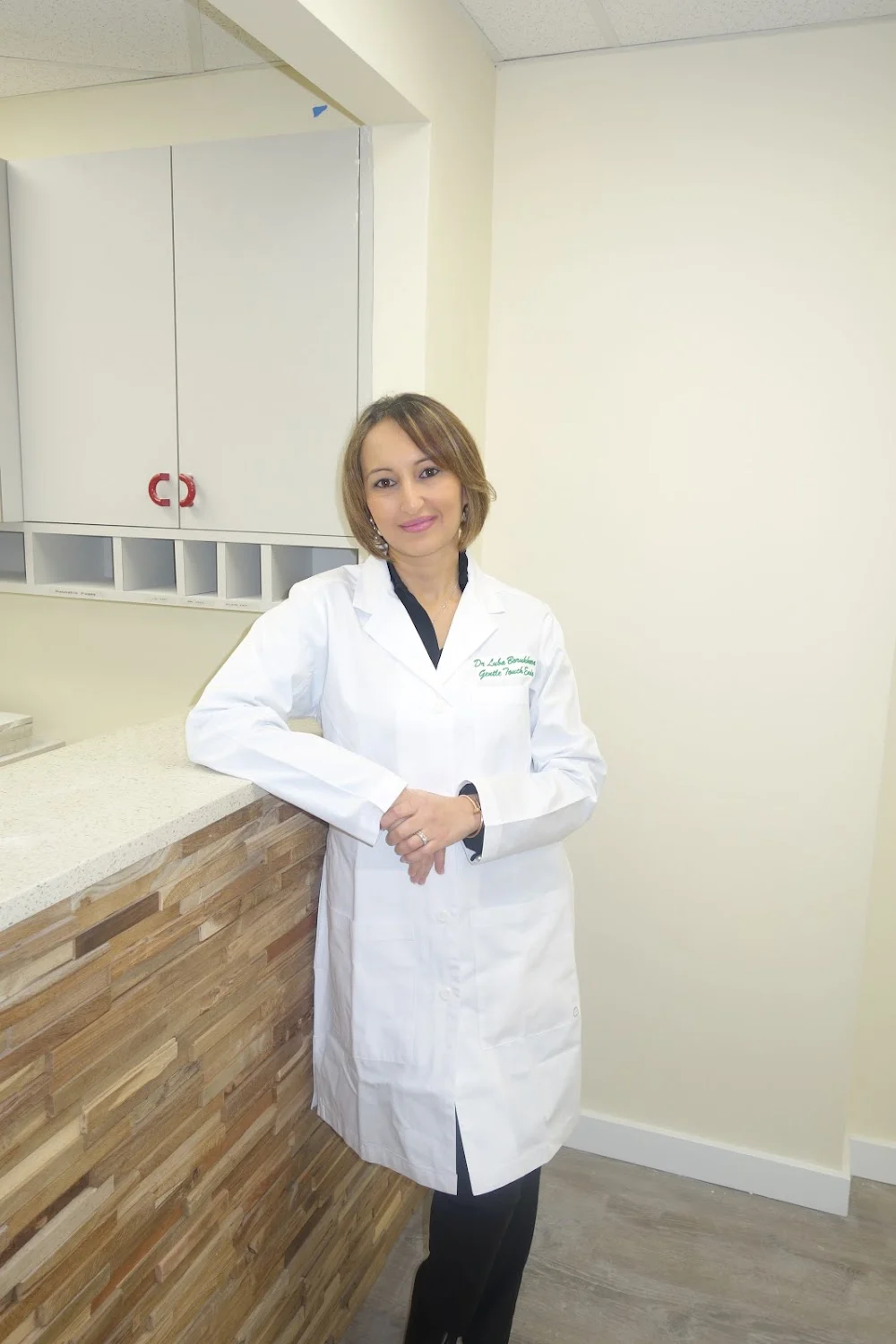 Gentle Touch Endodontics, Dr. Lyubov (Luba) Borukhova, DDS 4