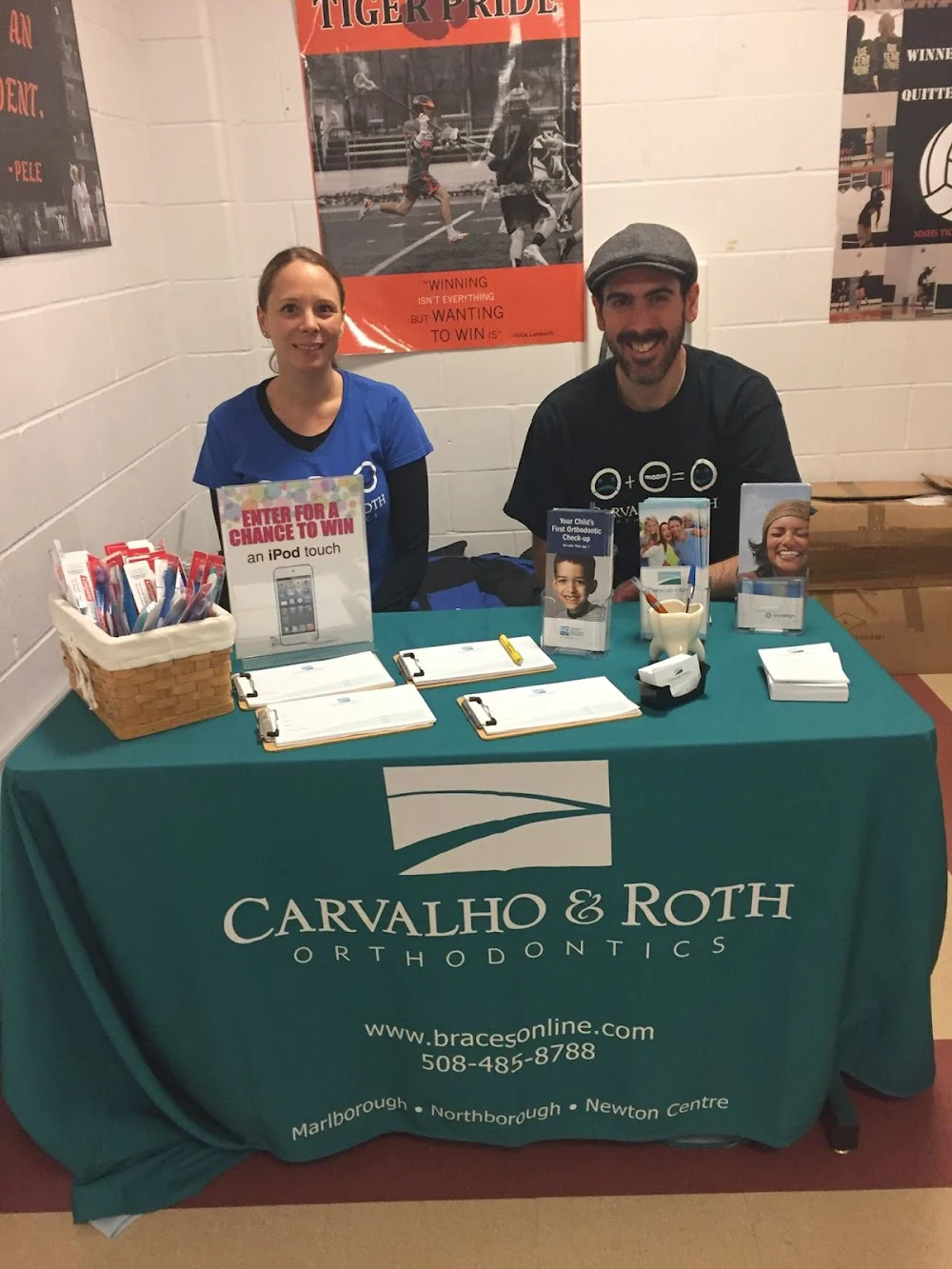 Carvalho & Roth Orthodontics: Northborough 7