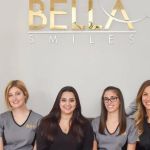 Bella Smiles at Roslyn