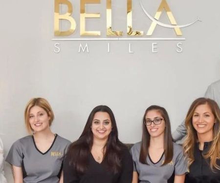 Bella Smiles at Roslyn
