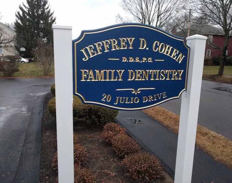 Cohen Jeffrey D DDS