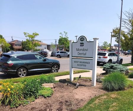 Mondovi Dental - Long Beach