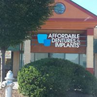 Affordable Dentures & Implants ico