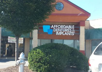 Affordable Dentures & Implants