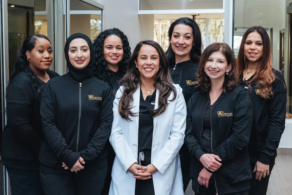 Dental Aesthetics | Dr. Sarah Mourad 4