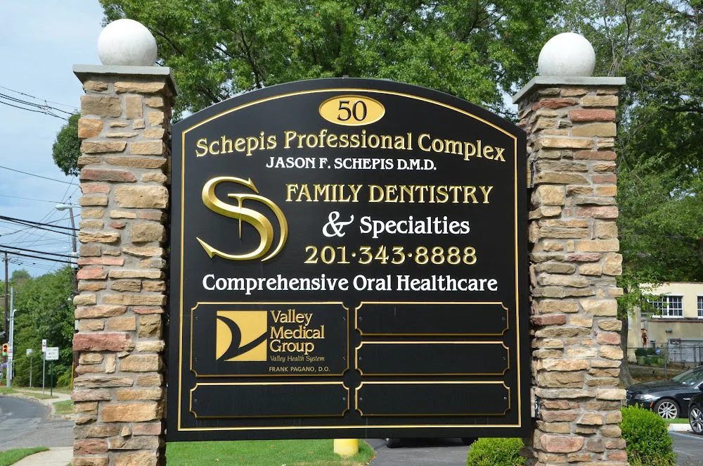 S. Dental & Specialties, Dr. Jason F. Schepis, DMD 1