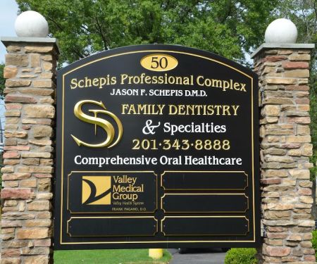 S. Dental & Specialties, Dr. Jason F. Schepis, DMD