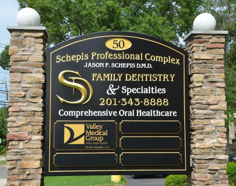 S. Dental & Specialties, Dr. Jason F. Schepis, DMD