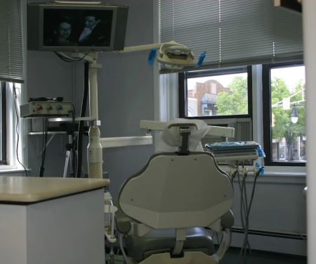 Curcio Fred DDS